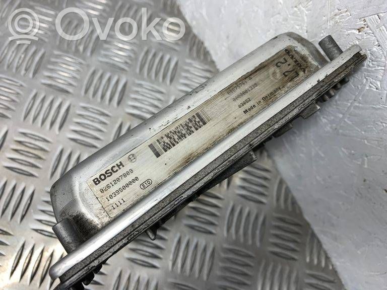 Volvo XC90 Engine control unit/module 