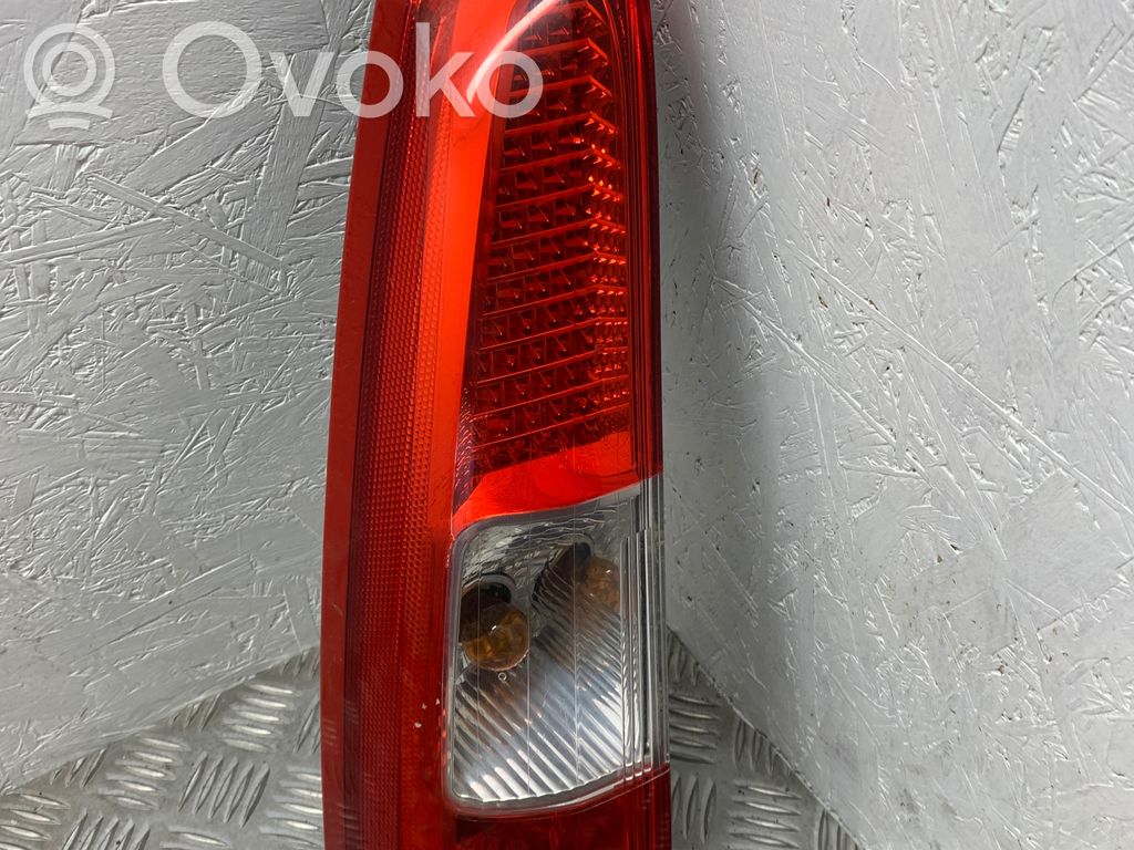 Volvo V70 Rear/tail lights 