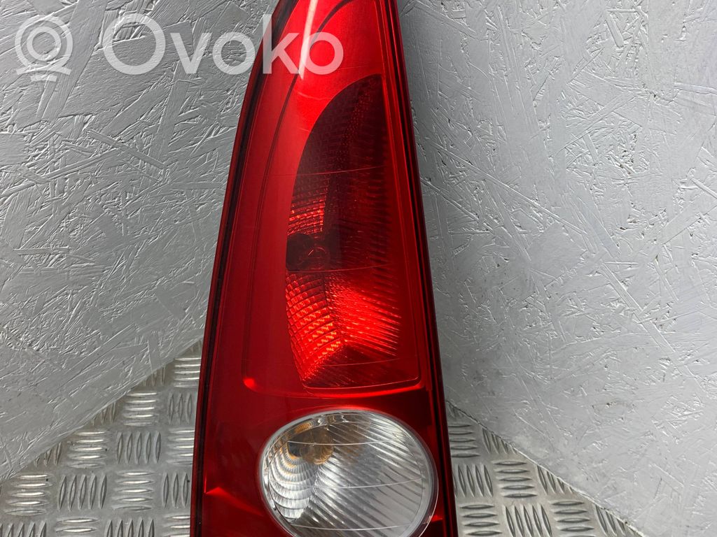 Renault Espace IV Rear/tail lights 