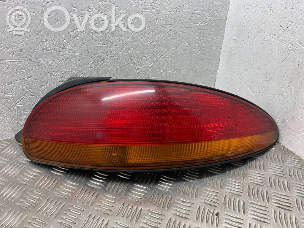 Rear/tail lights