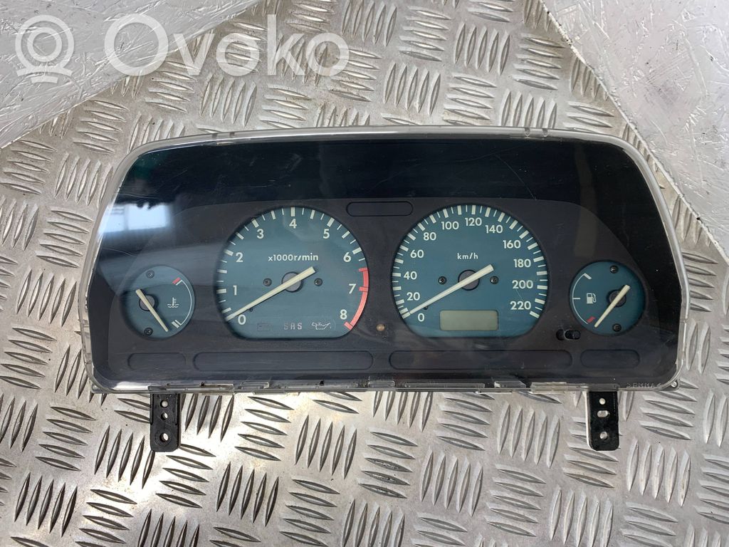 Land Rover Freelander Licznik / Prędkościomierz 