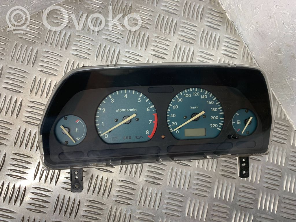 Land Rover Freelander Spidometrs (instrumentu panelī) 