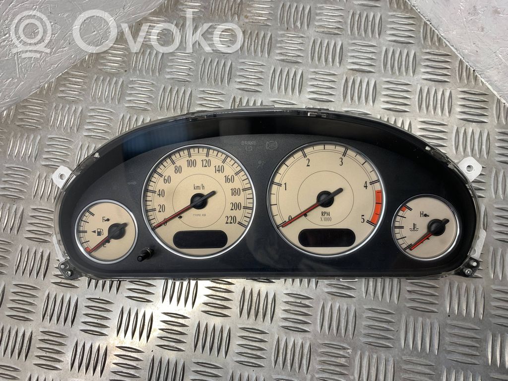 Chrysler Voyager Speedometer (instrument cluster) 