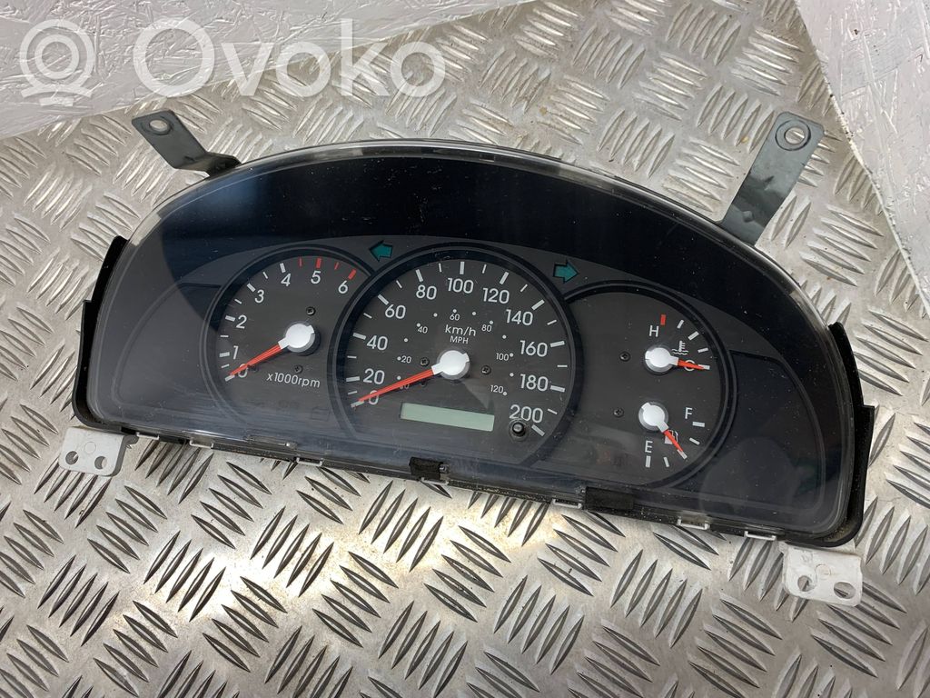 KIA Sorento Speedometer (instrument cluster) 