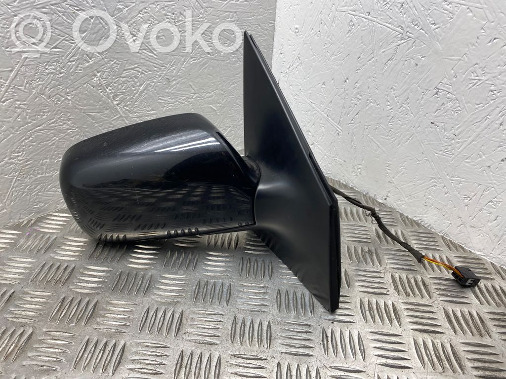 Elektryczne lusterko boczne drzwi przednich   879100D,0837301,4949,230741