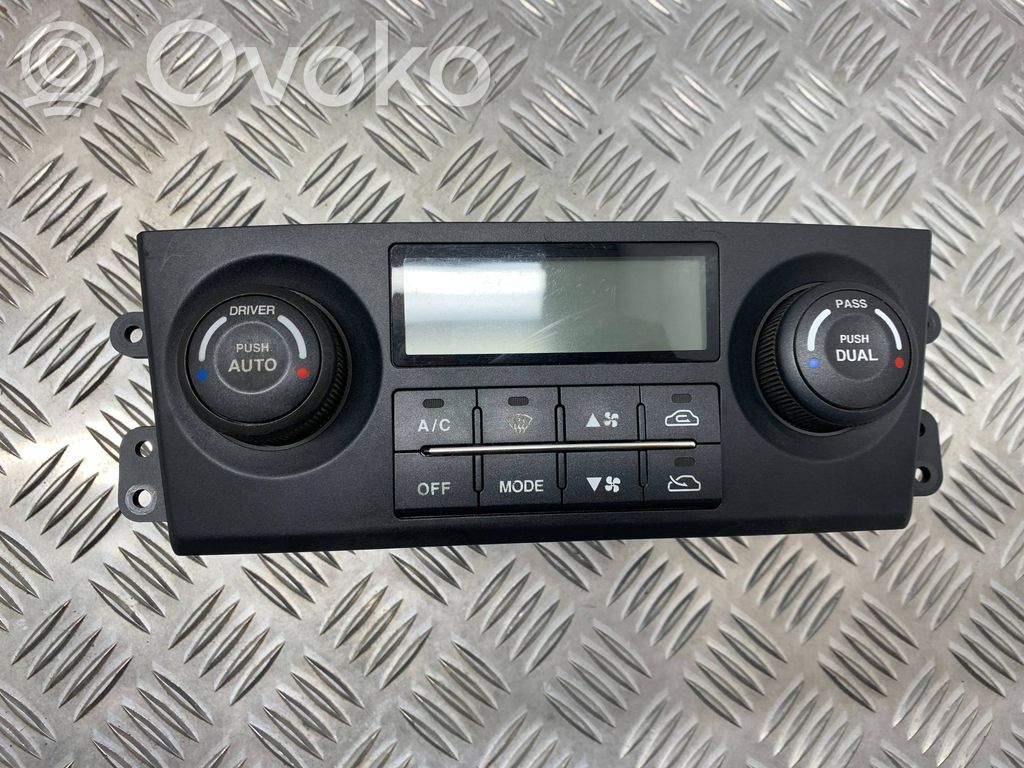 KIA Sorento Climate control unit 
