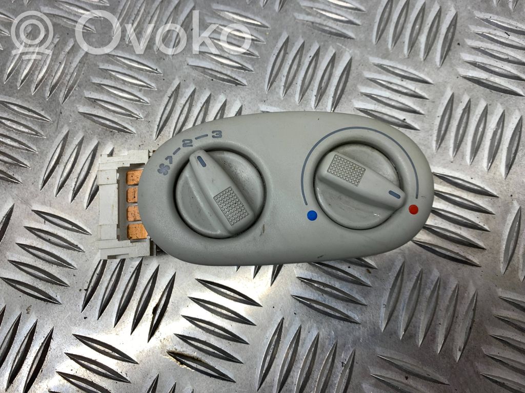 Ford Galaxy Climate control unit 