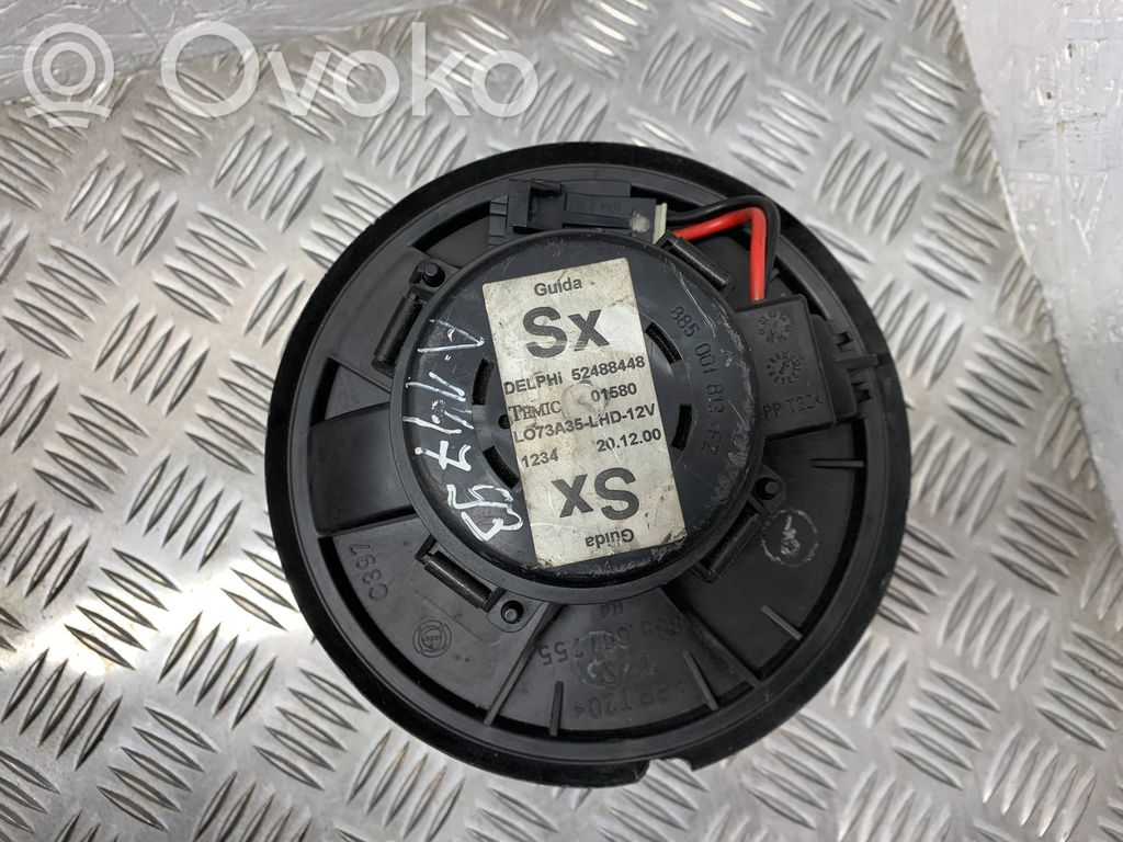 Alfa Romeo 147 Mazā radiatora ventilators 