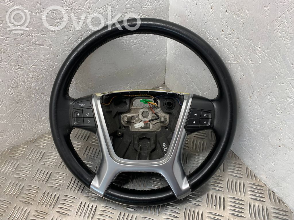 Volvo S80 Stūre 