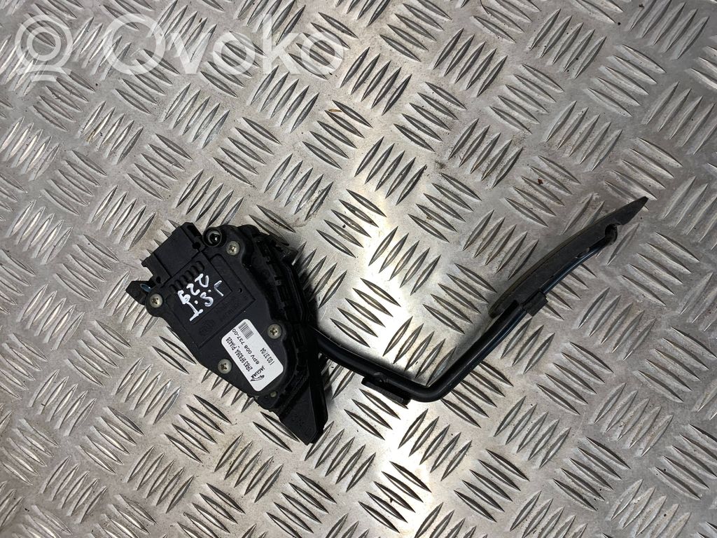 Jaguar S-Type Accelerator throttle pedal 