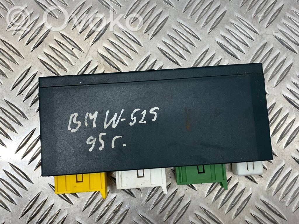 BMW 5 E34 Mukavuusmoduuli 