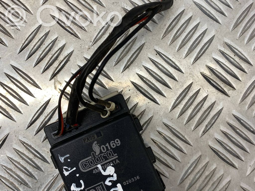Parking PDC control unit/module   020336,98S0Z0