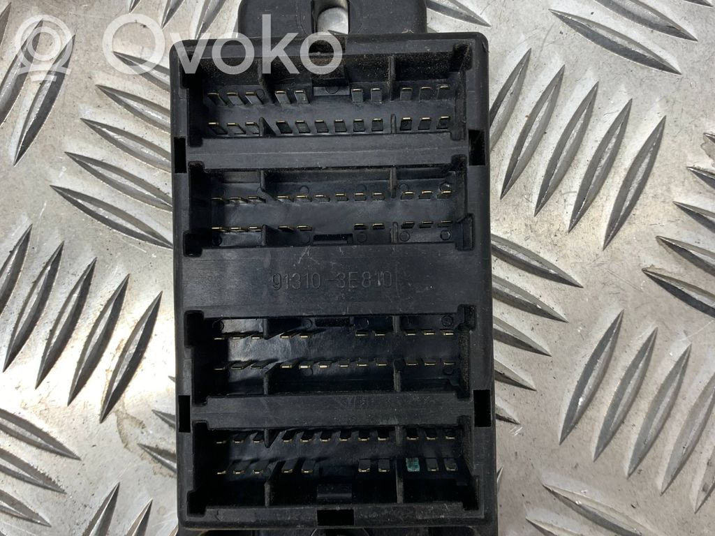 Other control units/modules   913103E810