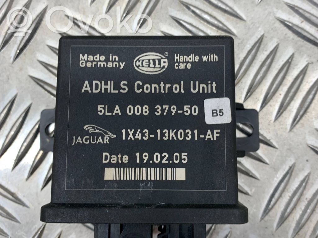 Jaguar S-Type Light module LCM 