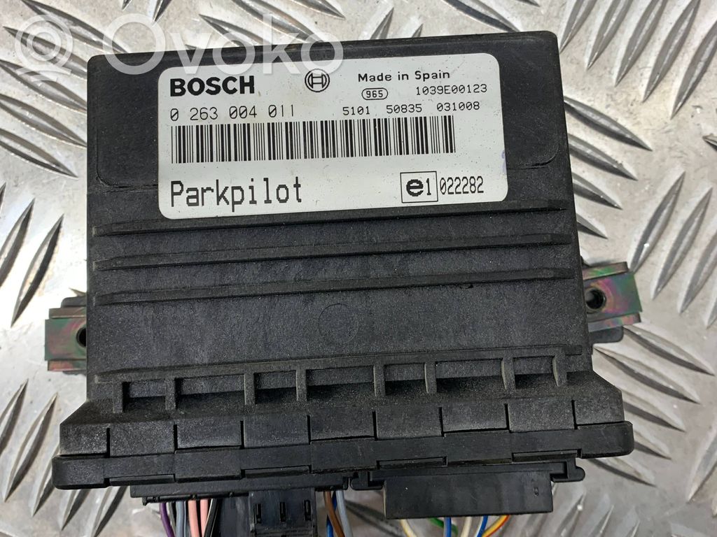 Chrysler Grand Voyager IV Parking PDC control unit/module 