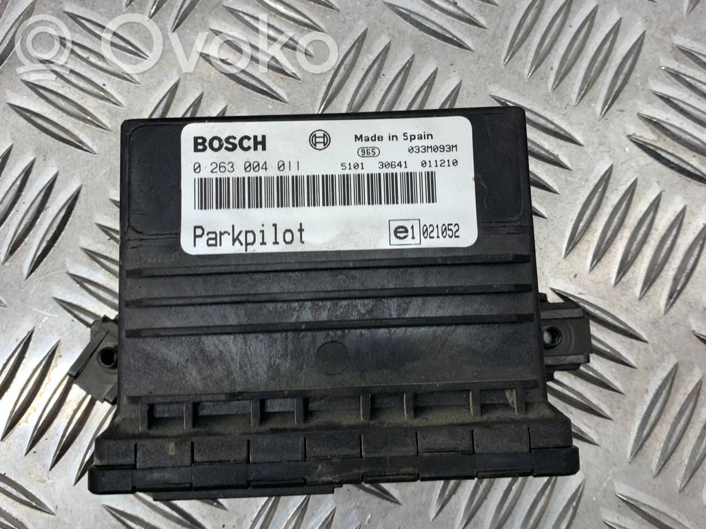 Chrysler Grand Voyager IV Parking PDC control unit/module 