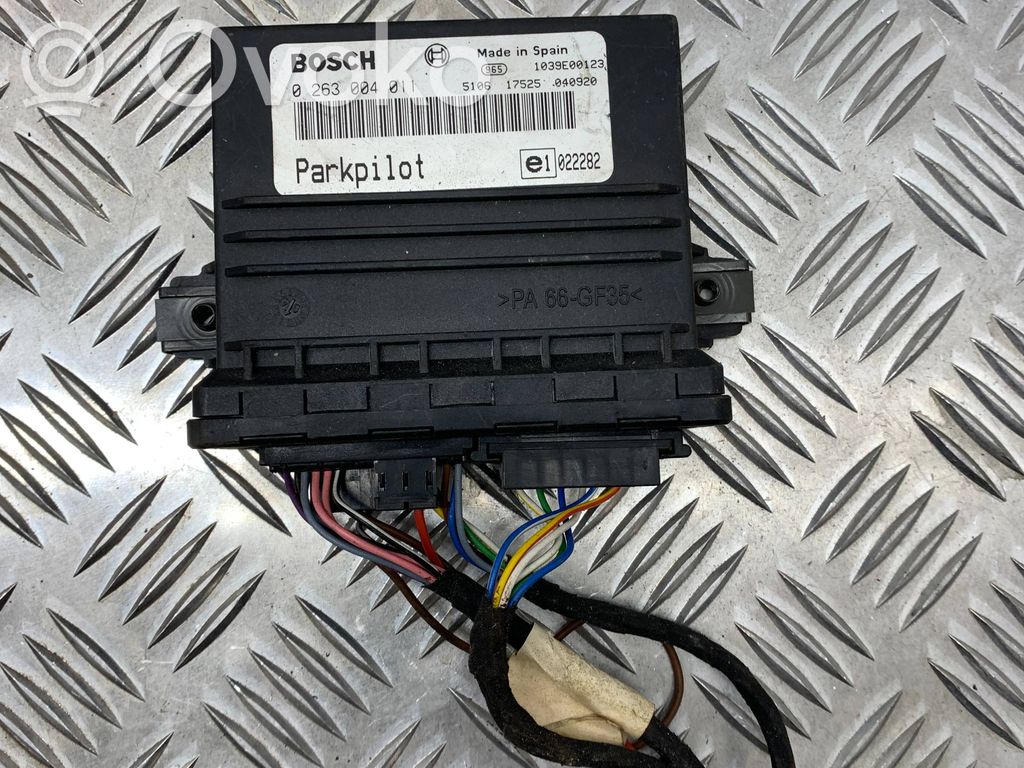 Chrysler Voyager Parking PDC control unit/module 
