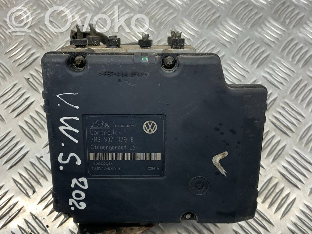 Volkswagen Sharan ABS bloks 