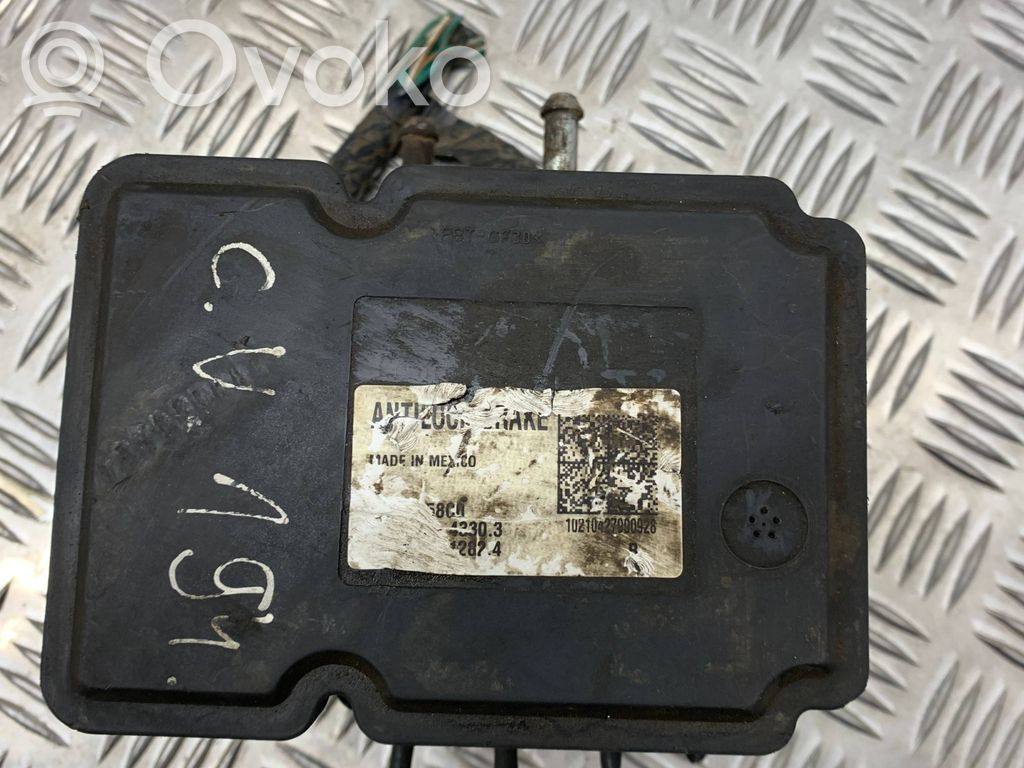 Chrysler Voyager ABS Pump 