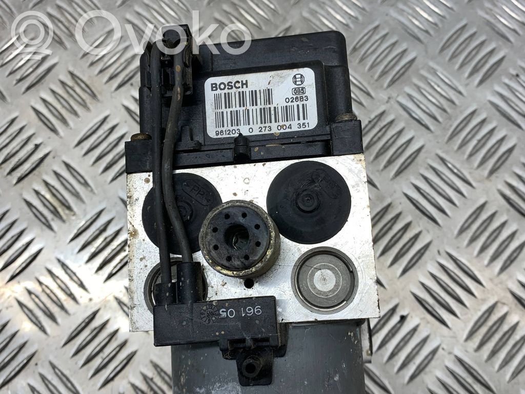 Volvo S40, V40 ABS bloks 
