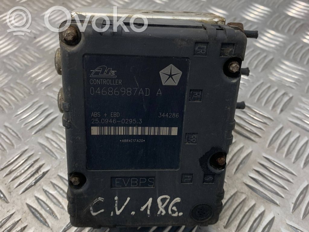 Chrysler Voyager ABS-pumppu 