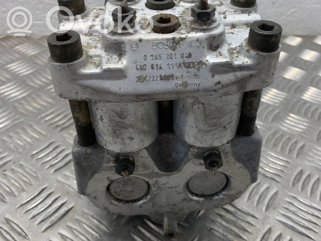 Audi 100 S4 C4 ABS Blokas 