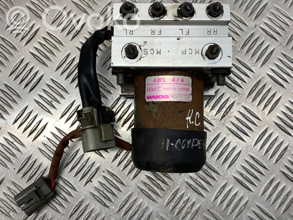Hyundai Coupe ABS Pump 