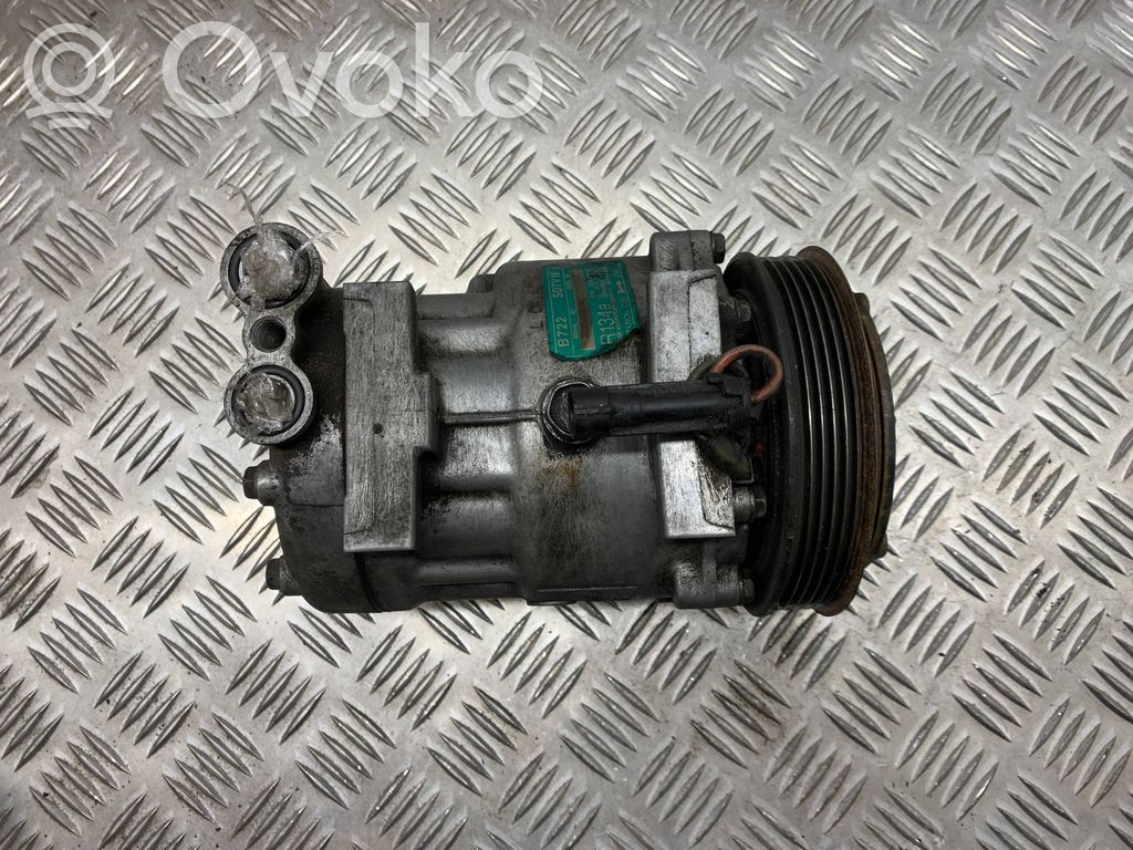 Alfa Romeo 147 Compresseur de climatisation 