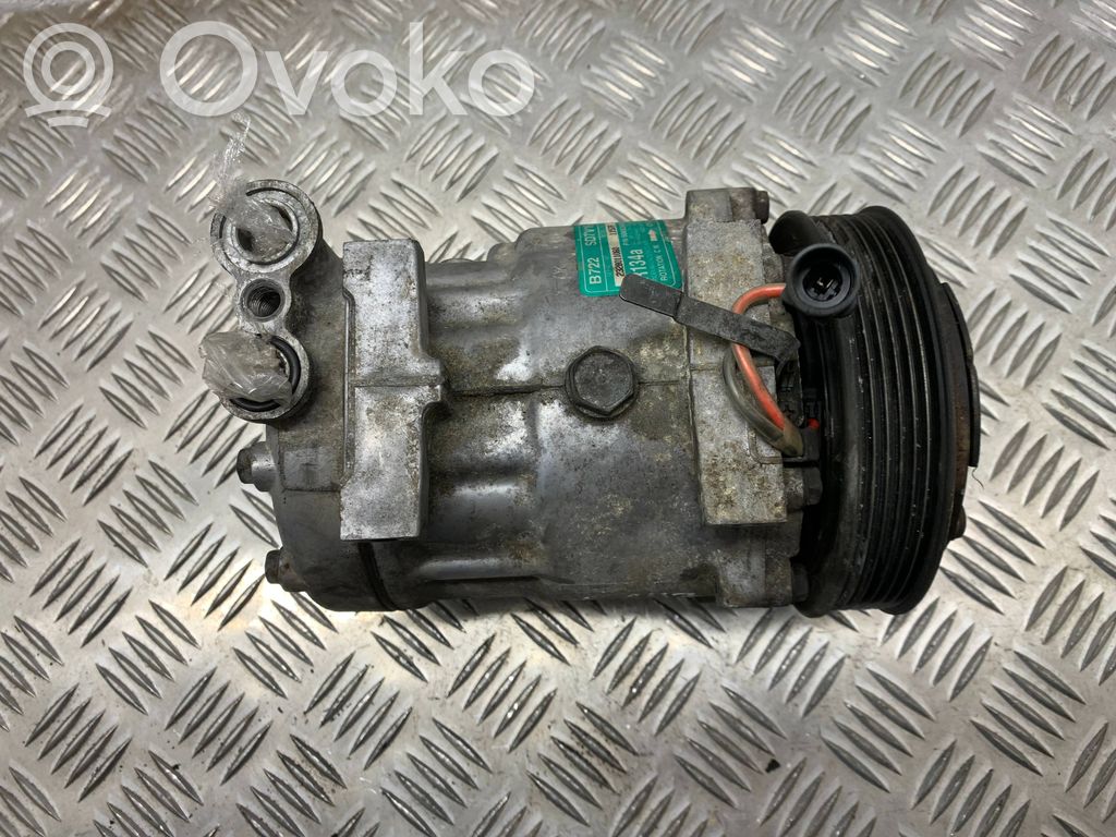 Alfa Romeo 147 Compresseur de climatisation 