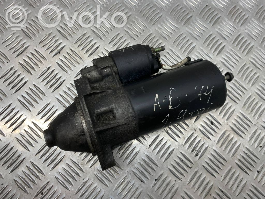 Audi A6 S6 C5 4B Starteris 