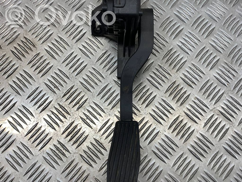 Opel Meriva A Accelerator throttle pedal 