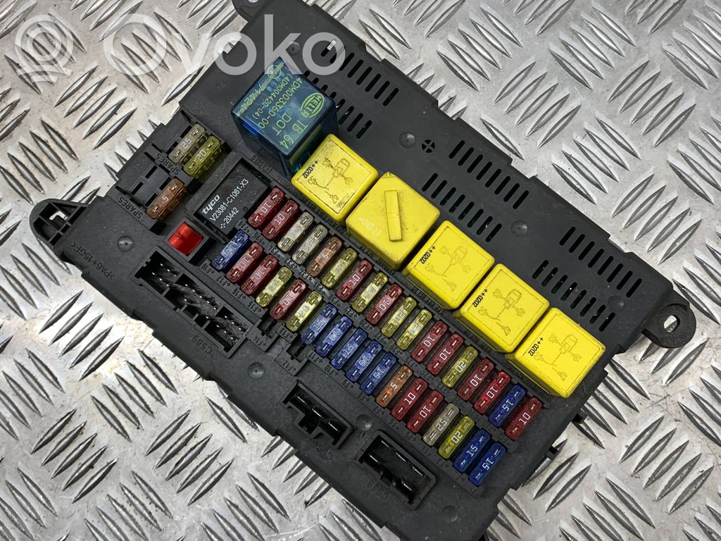 Land Rover Freelander Fuse module 