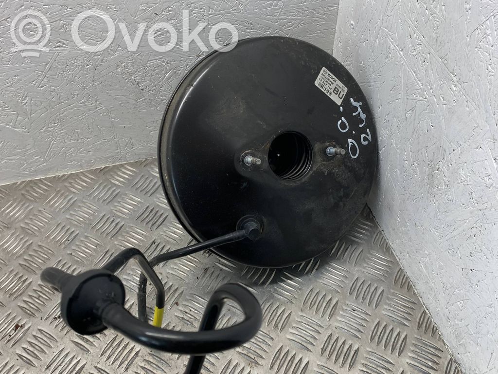 Opel Corsa D Jarrutehostin 
