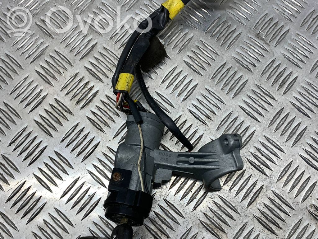 Hyundai Coupe Ignition lock 