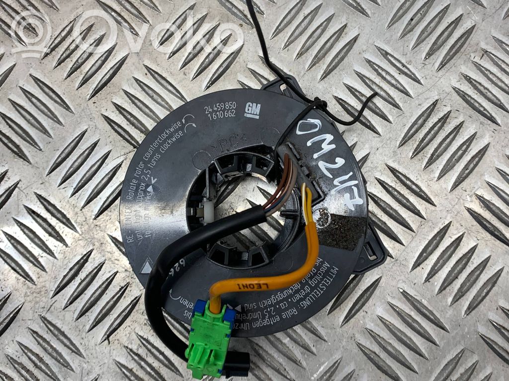 Opel Meriva A Airbag slip ring squib (SRS ring) 