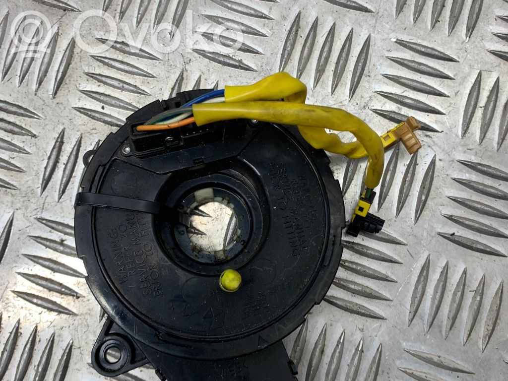 Chrysler Voyager Airbag slip ring squib (SRS ring) 