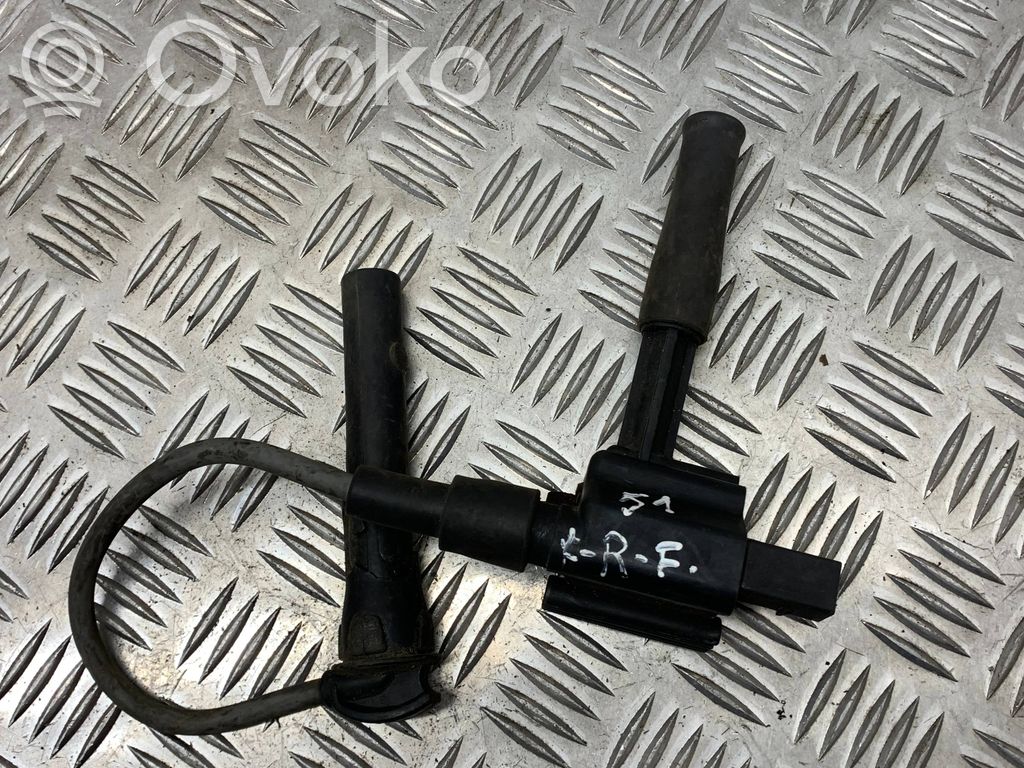 Land Rover Freelander High voltage ignition coil 
