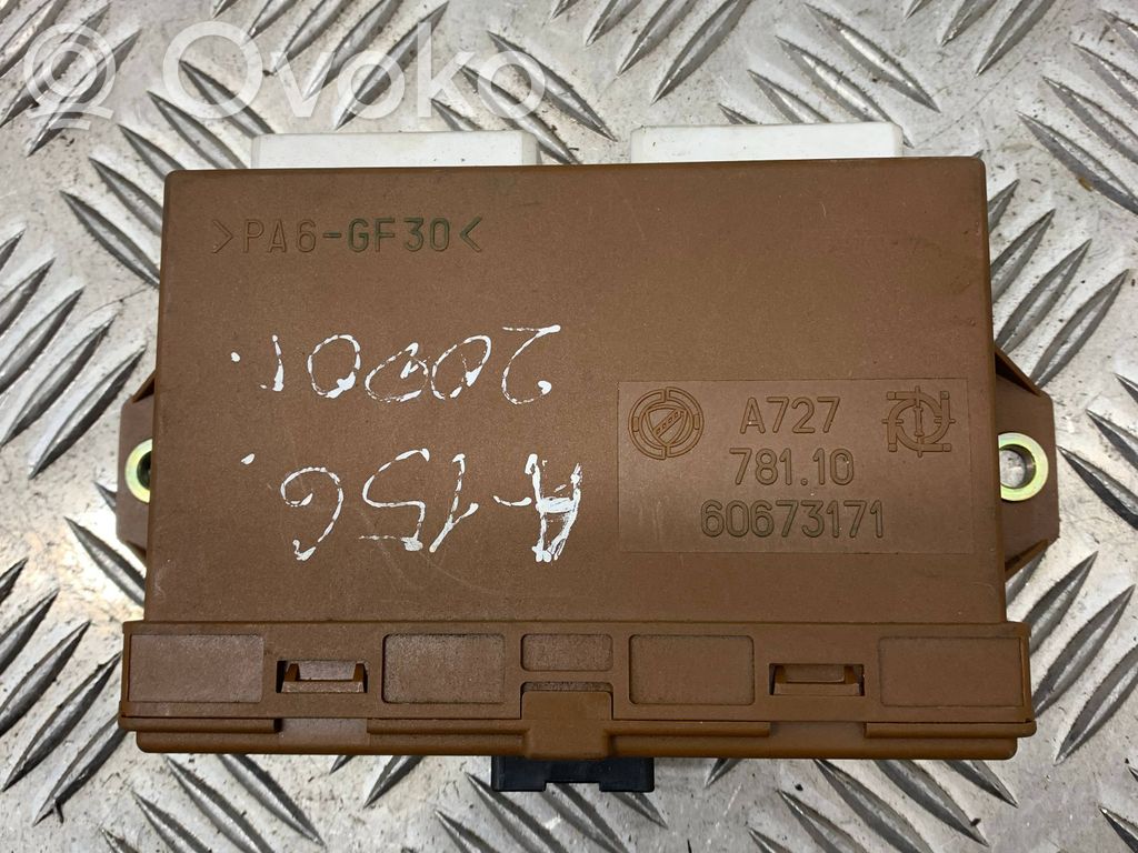 Alfa Romeo 156 Light module LCM 