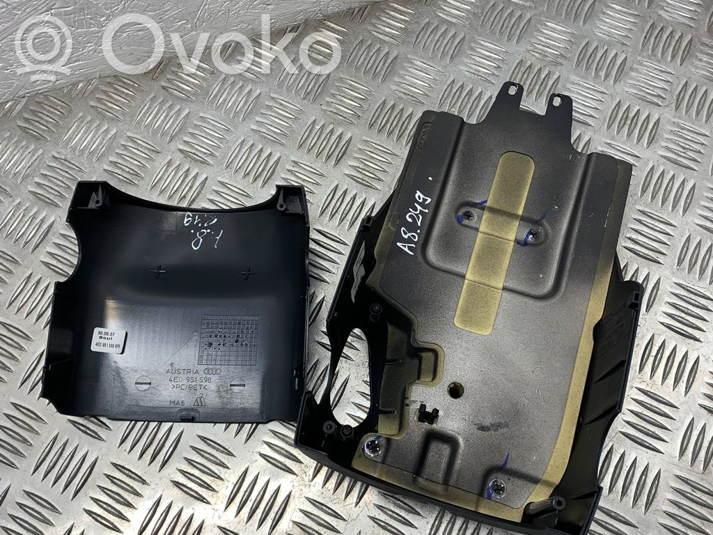 Audi A8 S8 D3 4E Vairo ašies apdaila 
