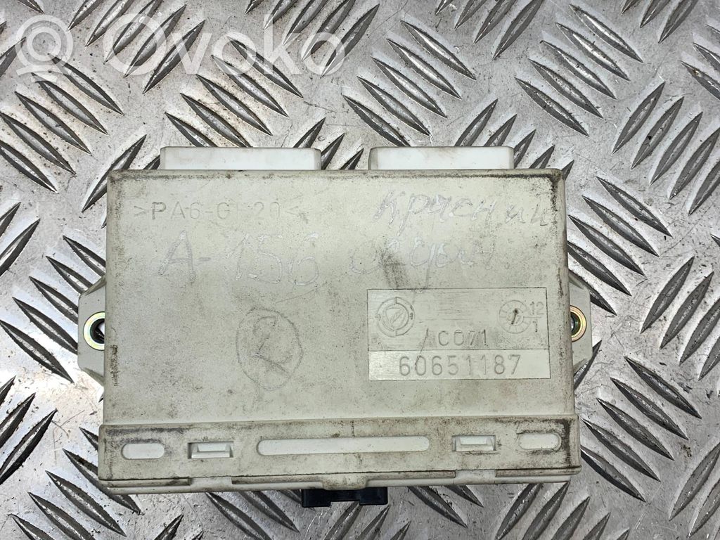 Alfa Romeo 156 Komforta modulis 