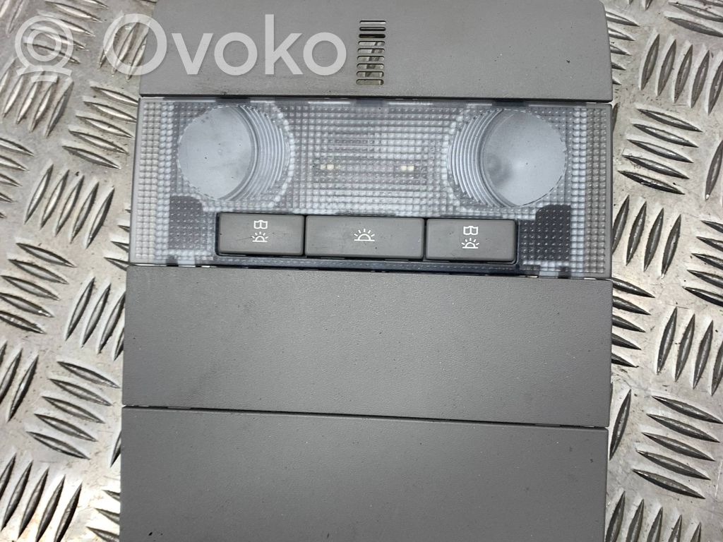 Opel Zafira B Front seat light 