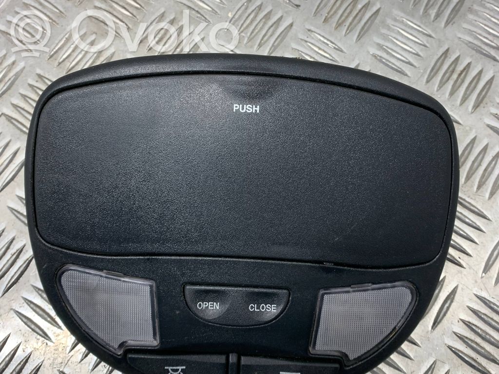 Hyundai Coupe Front seat light 