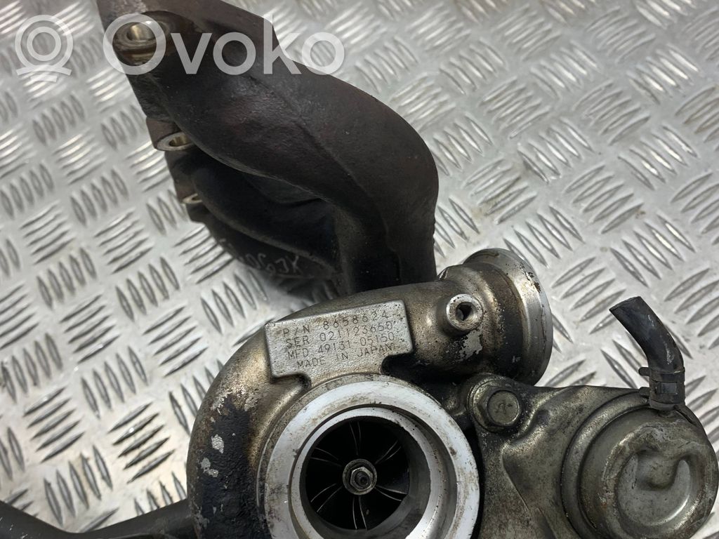 Volvo XC90 Turbo 