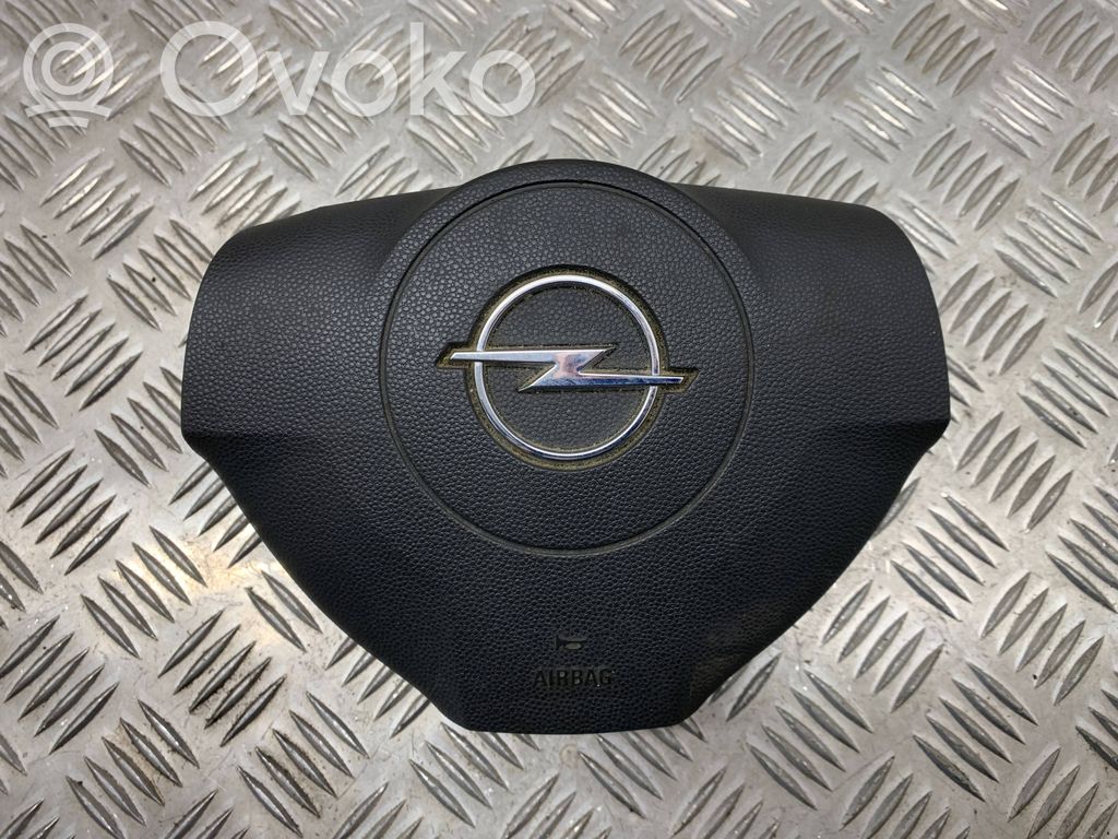 Poduszka powietrzna Airbag kierownicy   13111348,601854900B,DAT53440163