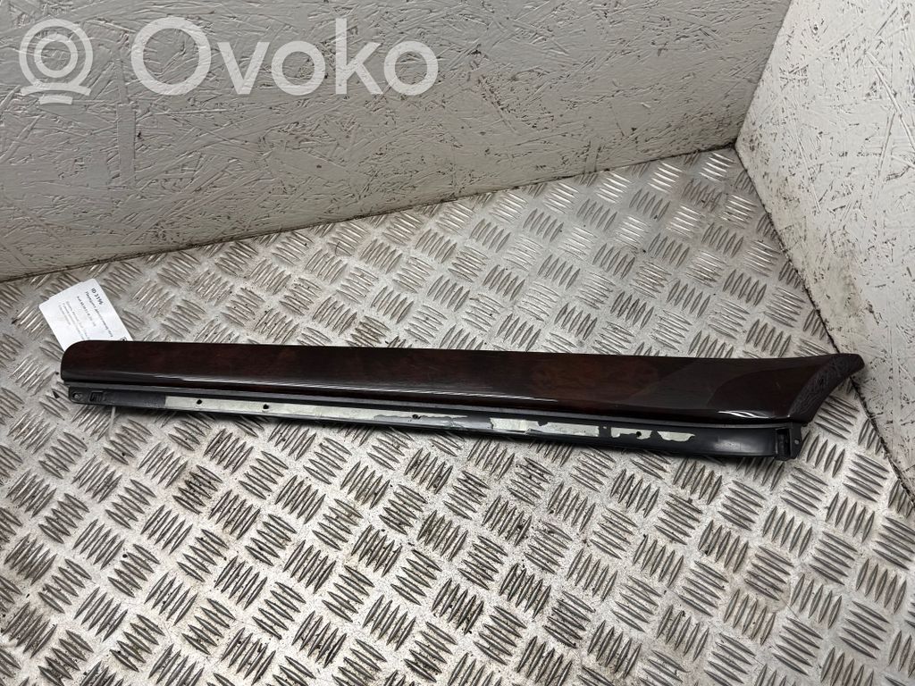 Audi A8 S8 D3 4E Front door trim bar 