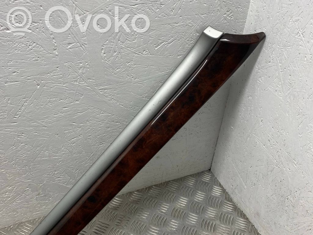 Audi A8 S8 D3 4E Front door trim bar 