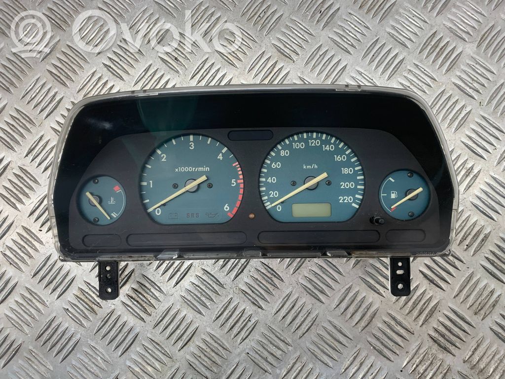 Land Rover Freelander Spidometrs (instrumentu panelī) 