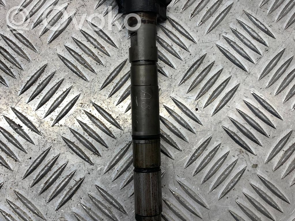 Audi A8 S8 D3 4E Inyector de combustible 