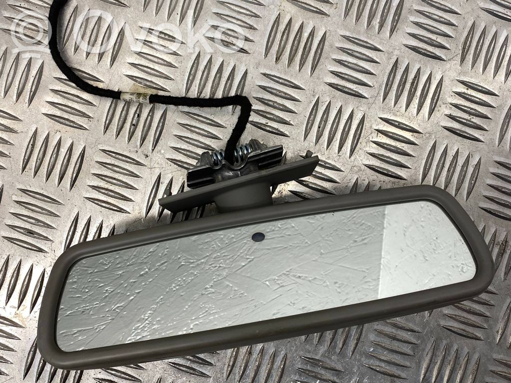 Audi A8 S8 D3 4E Rear view mirror (interior) 