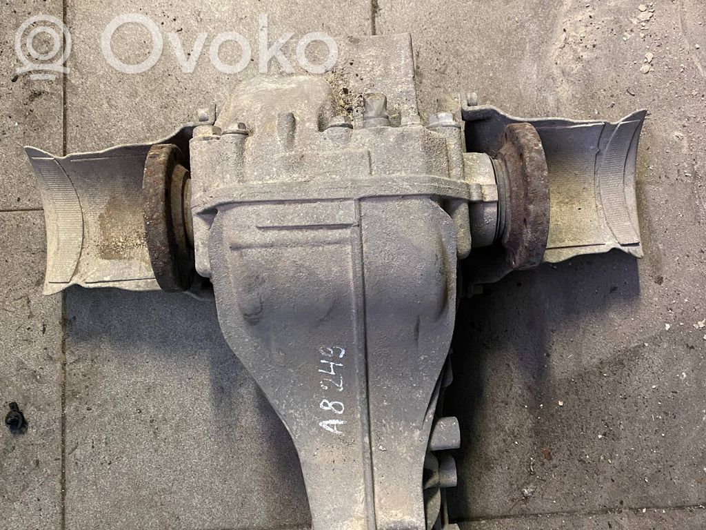 Audi A8 S8 D3 4E Rear differential 
